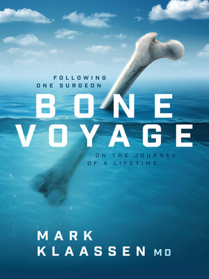cover image of Bone Voyage